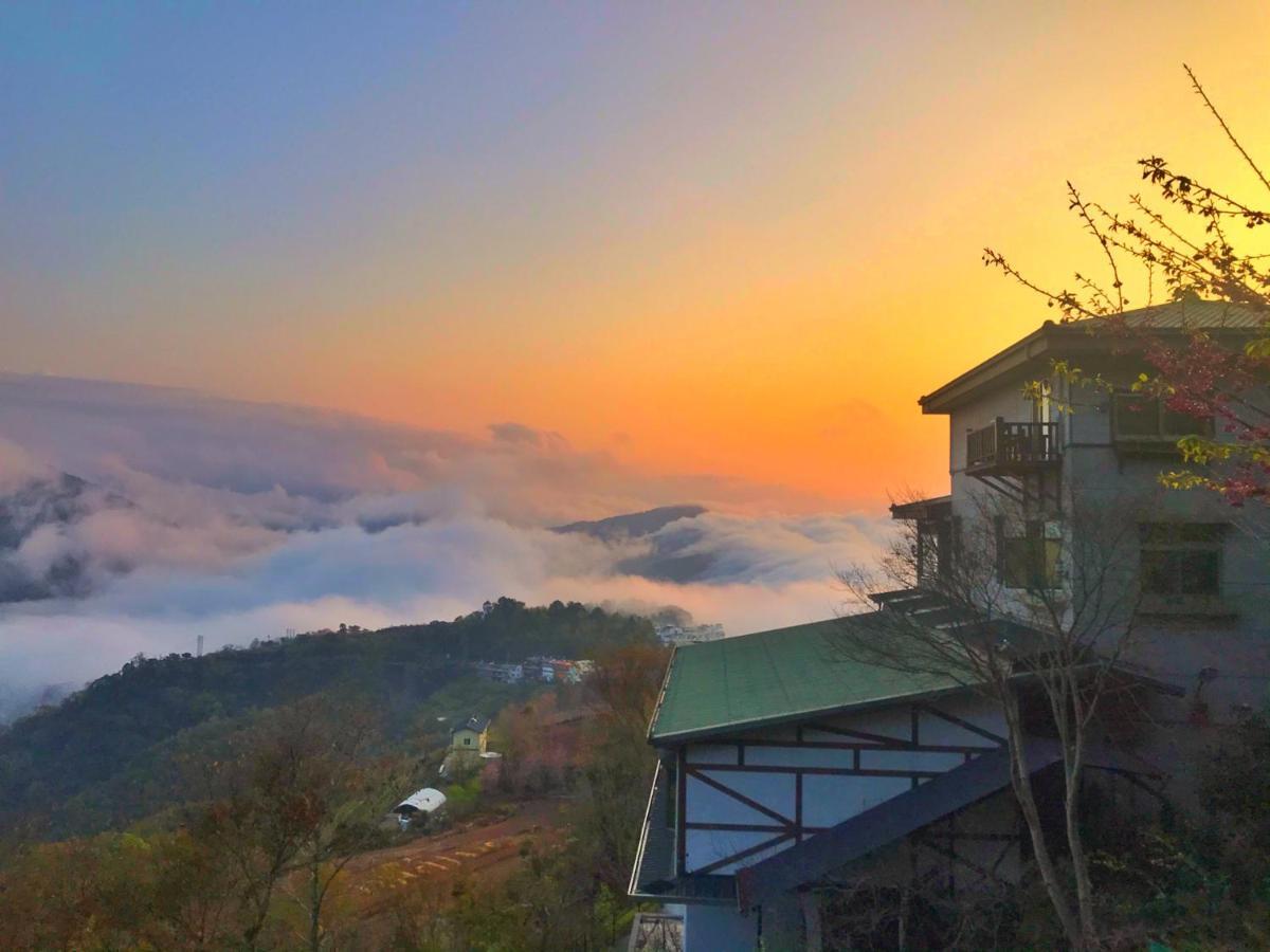 Tian Hsiang Tea B&B Ren'ai Exterior foto