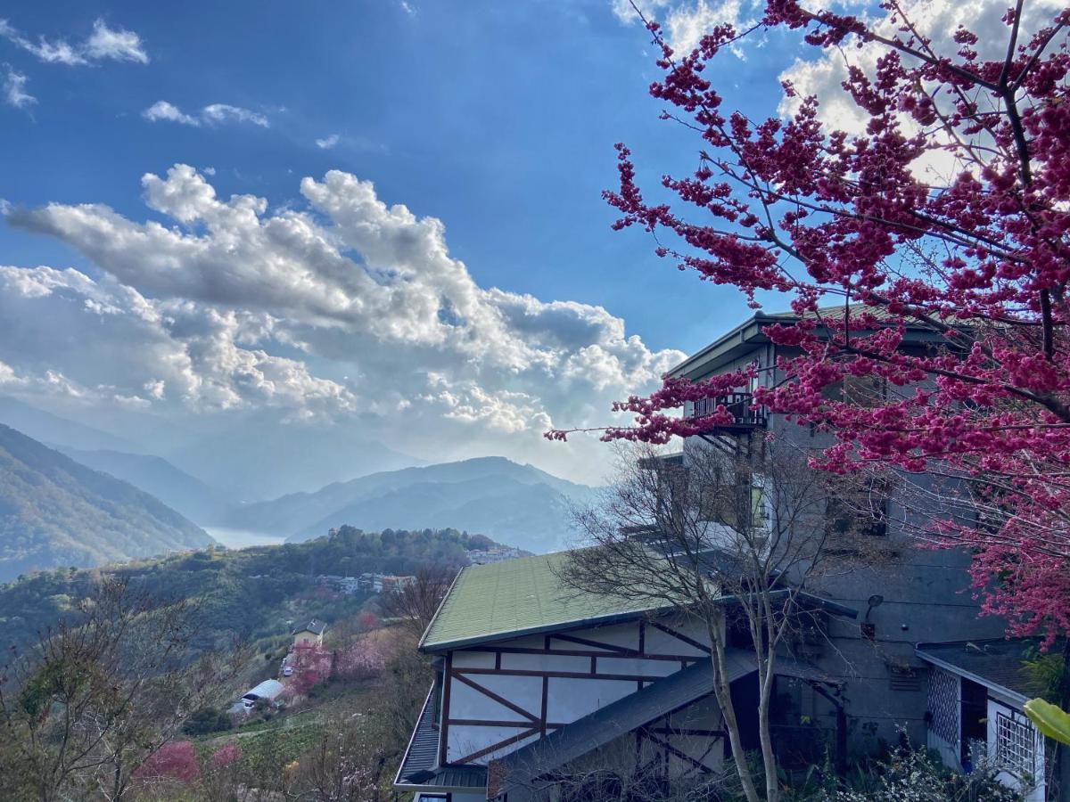 Tian Hsiang Tea B&B Ren'ai Exterior foto