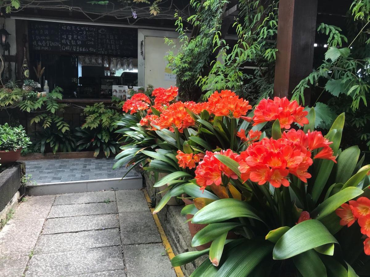 Tian Hsiang Tea B&B Ren'ai Exterior foto