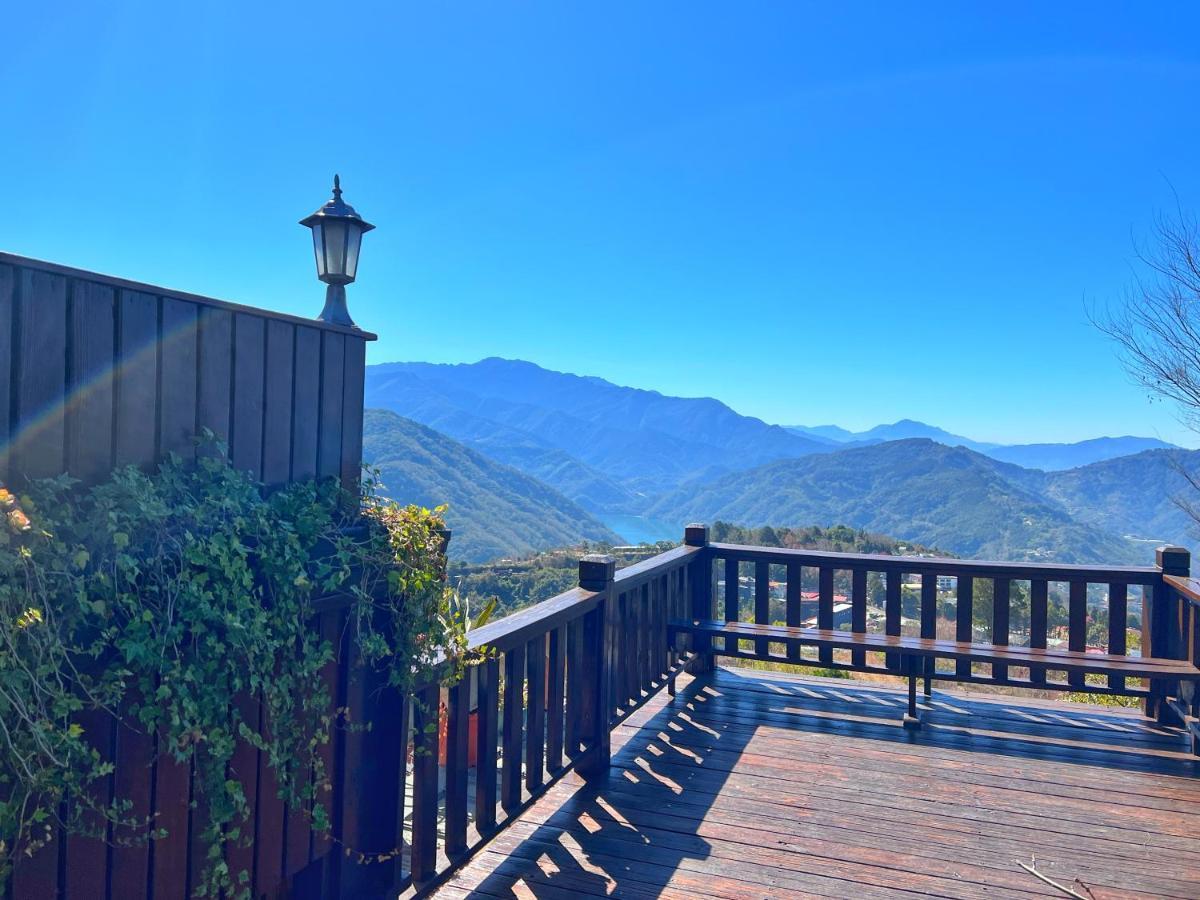 Tian Hsiang Tea B&B Ren'ai Exterior foto