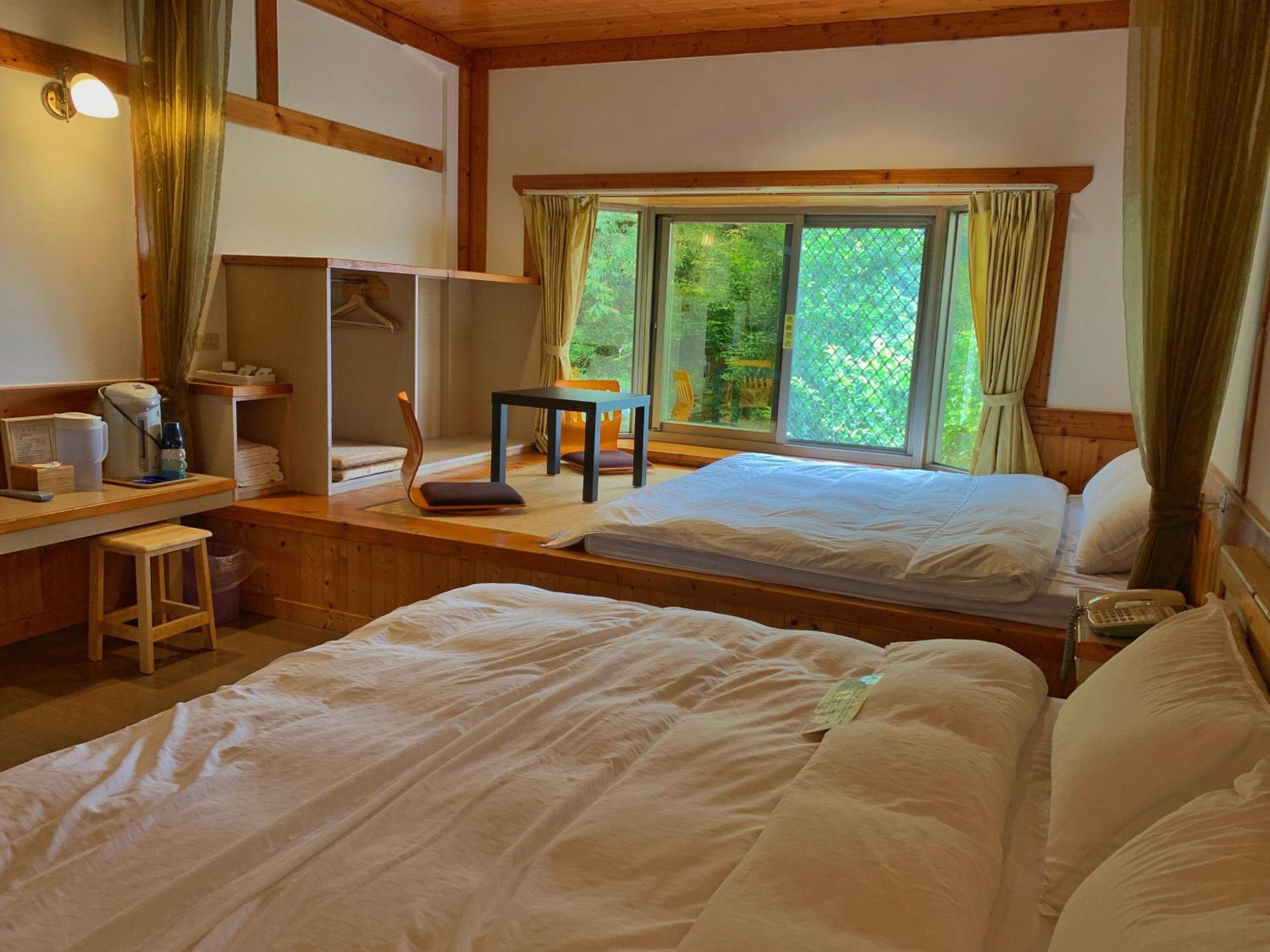 Tian Hsiang Tea B&B Ren'ai Quarto foto