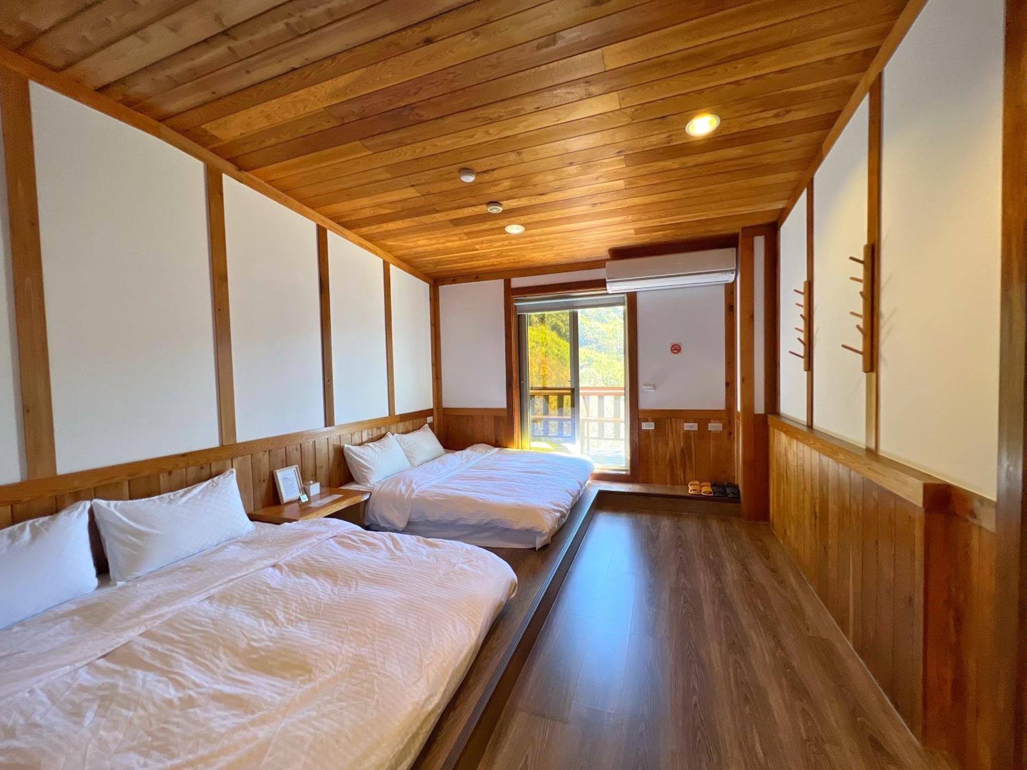 Tian Hsiang Tea B&B Ren'ai Quarto foto