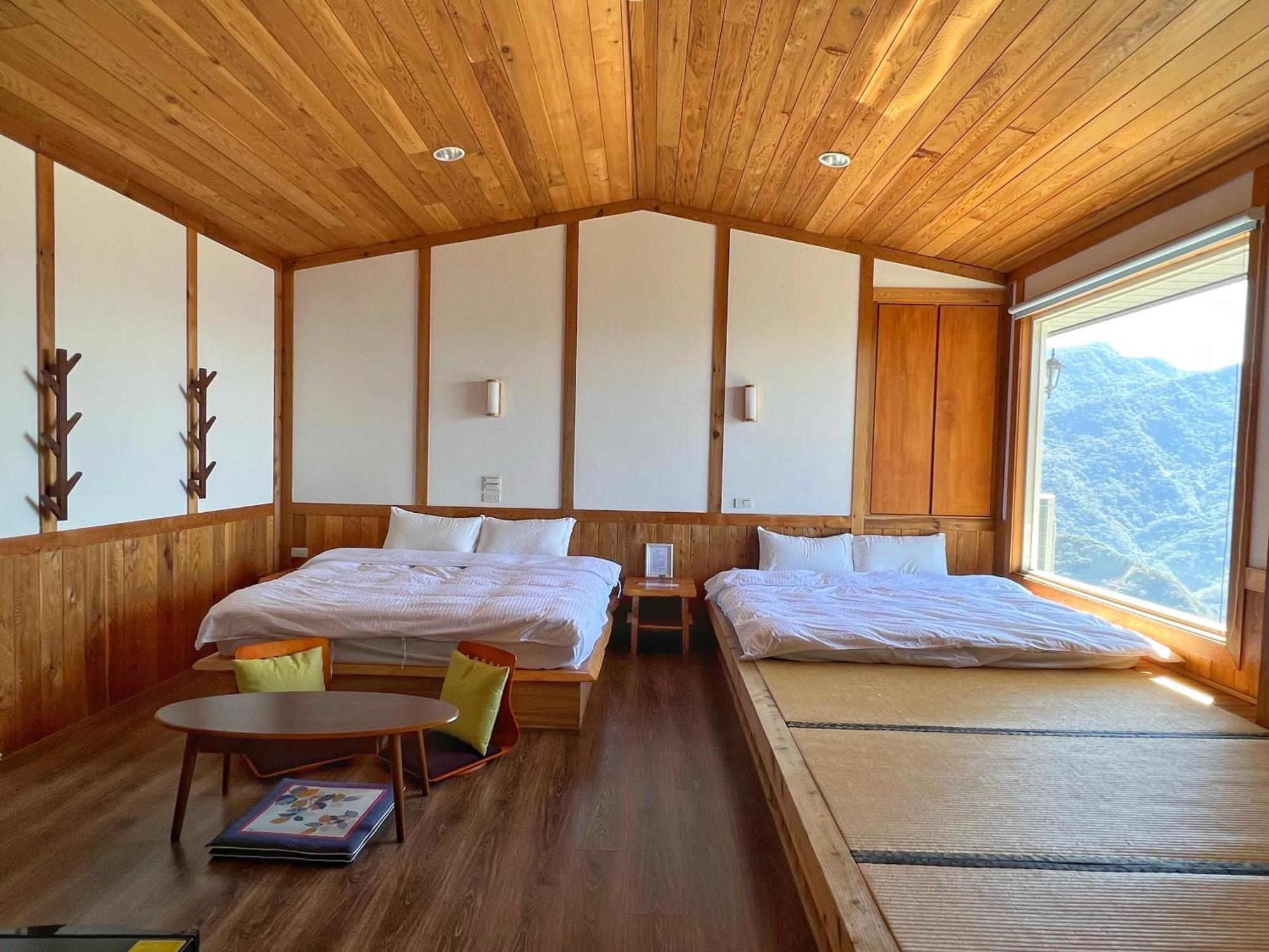 Tian Hsiang Tea B&B Ren'ai Quarto foto