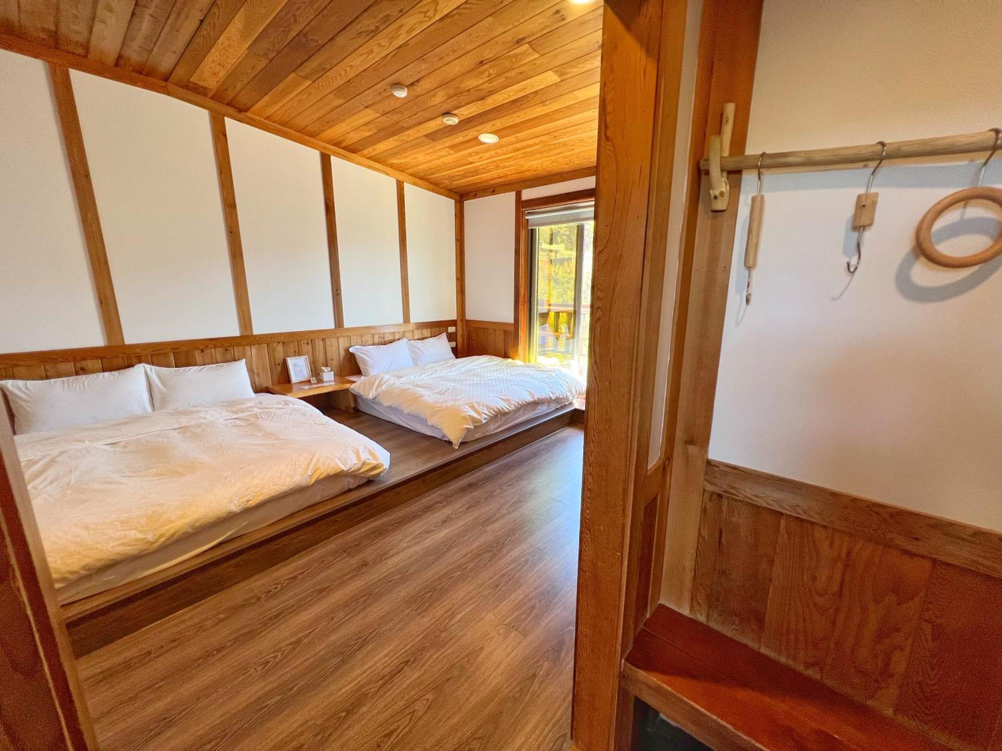 Tian Hsiang Tea B&B Ren'ai Quarto foto