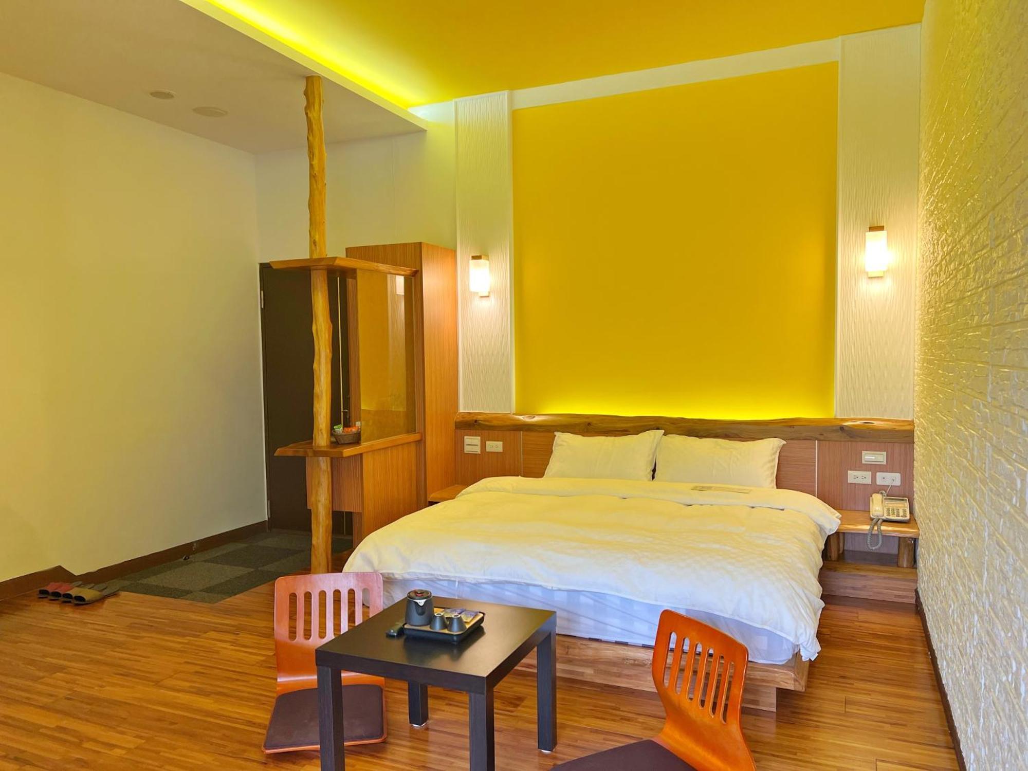Tian Hsiang Tea B&B Ren'ai Quarto foto