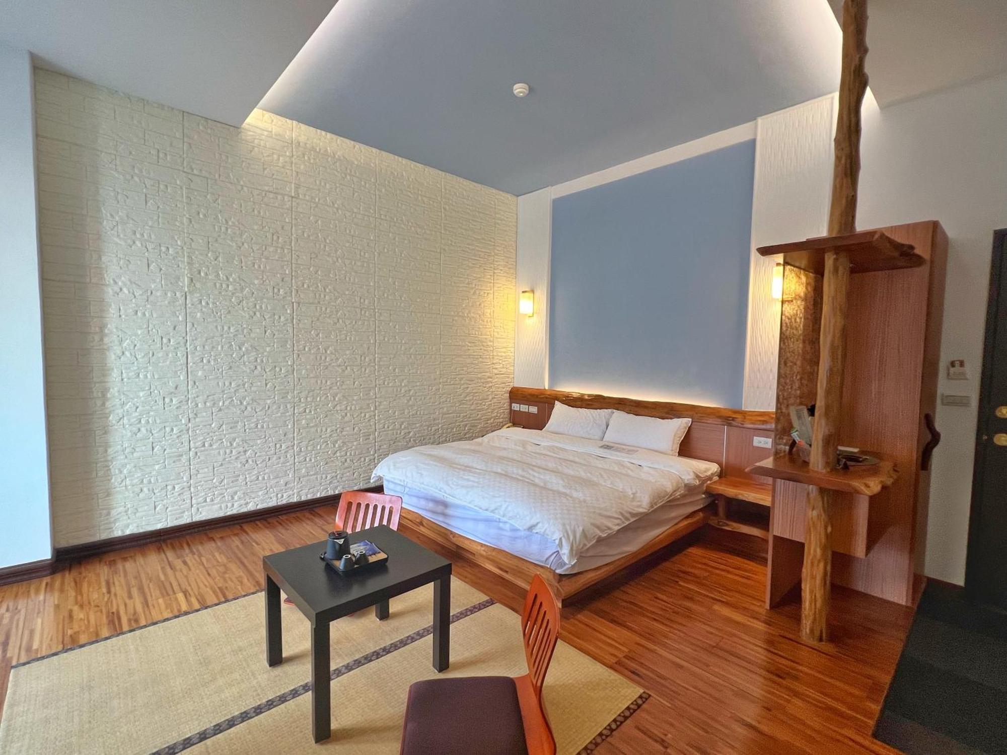 Tian Hsiang Tea B&B Ren'ai Quarto foto