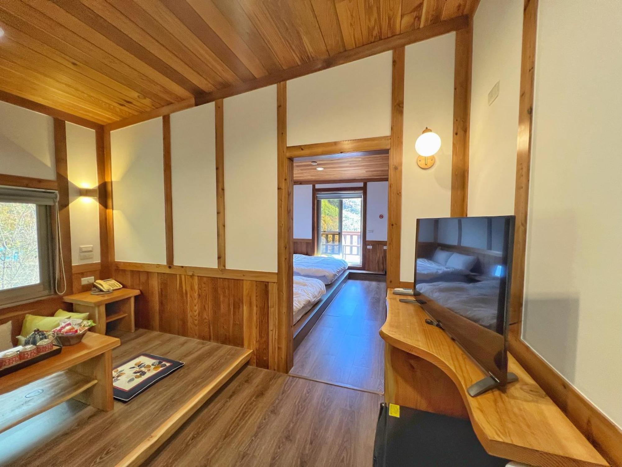 Tian Hsiang Tea B&B Ren'ai Quarto foto