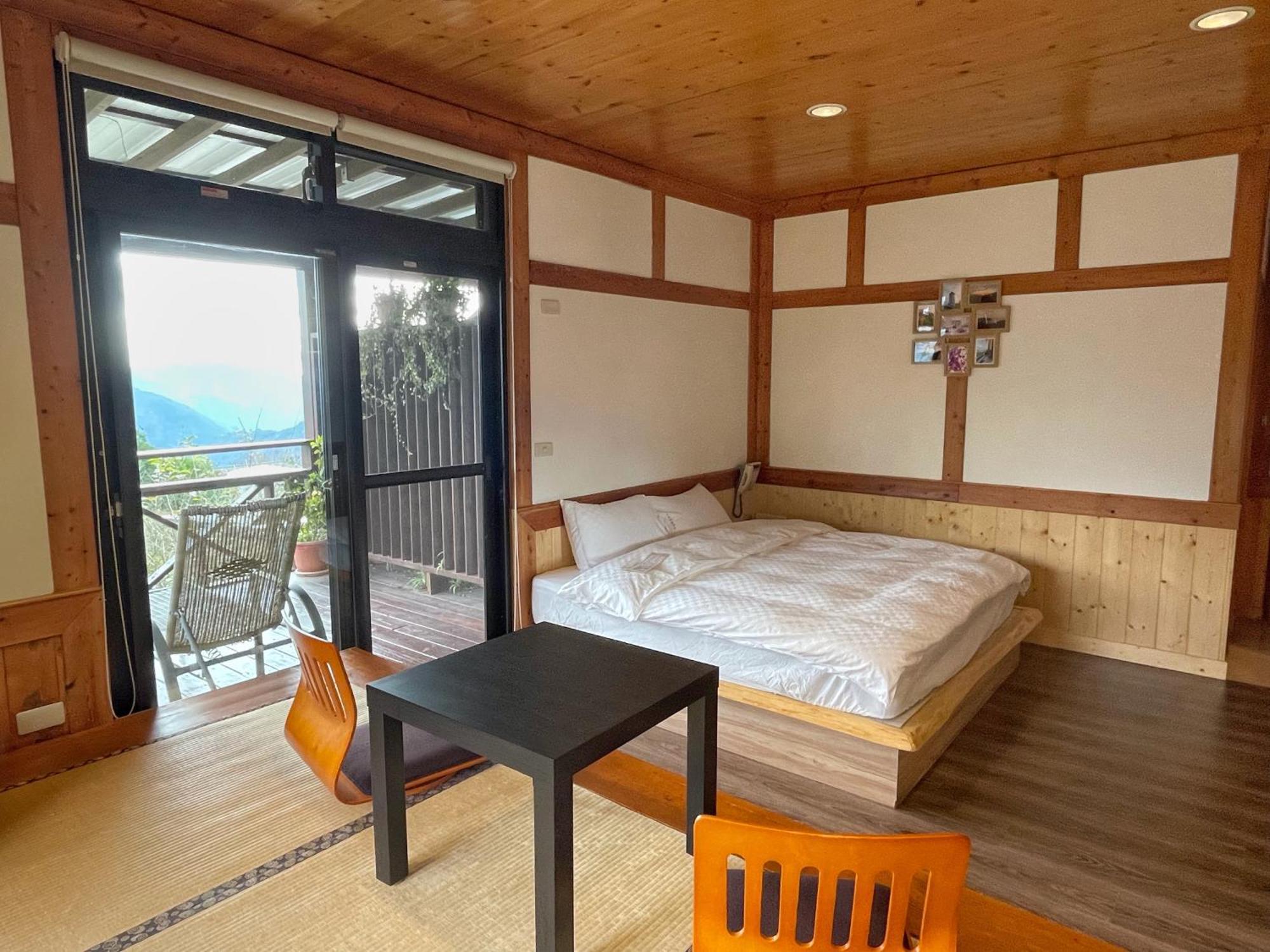 Tian Hsiang Tea B&B Ren'ai Quarto foto
