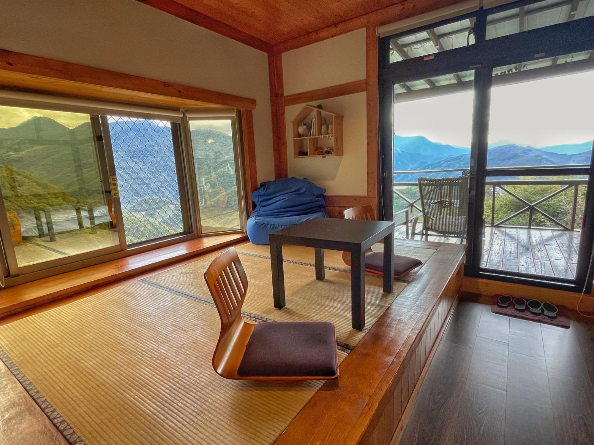 Tian Hsiang Tea B&B Ren'ai Quarto foto