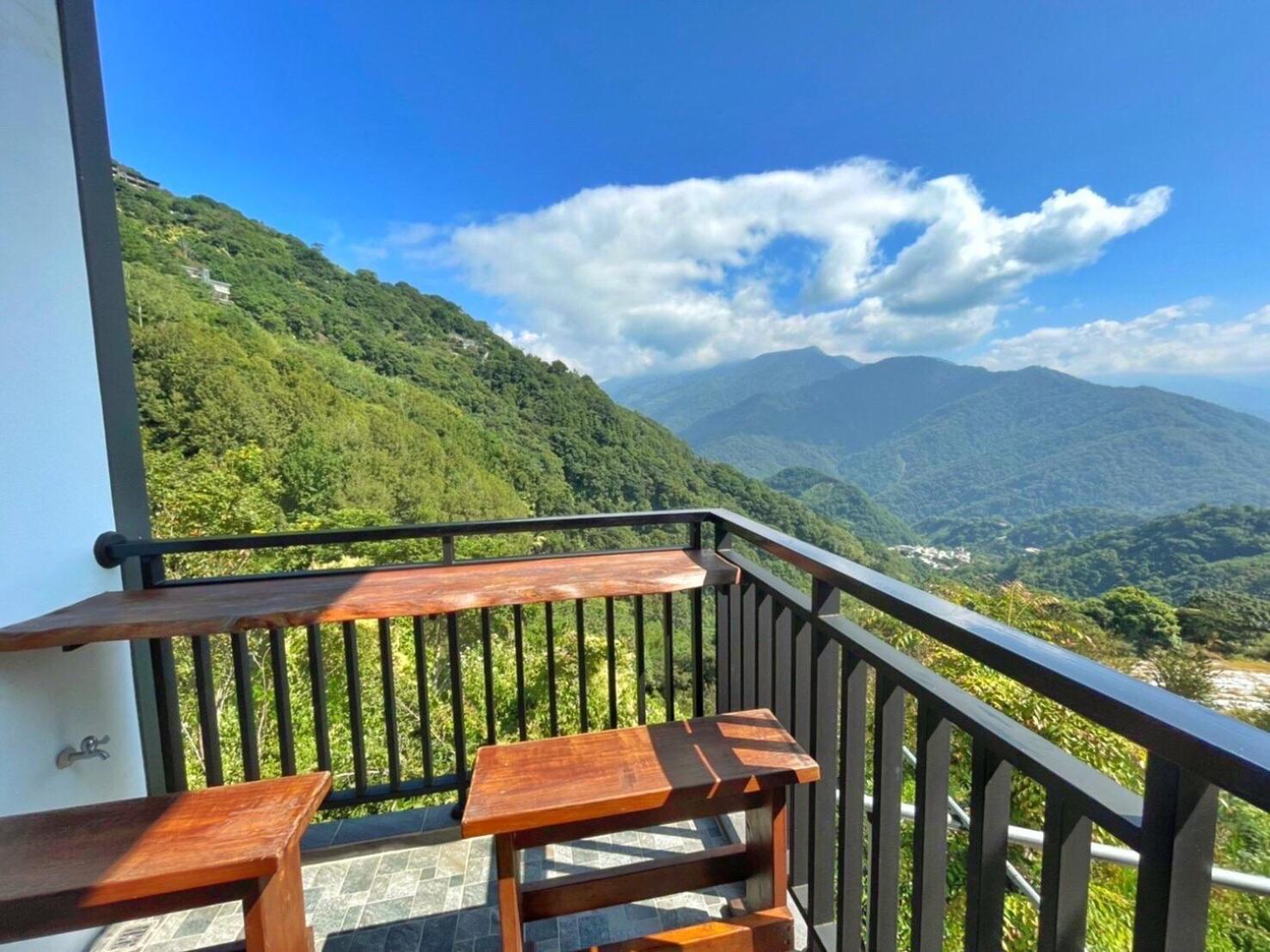 Tian Hsiang Tea B&B Ren'ai Quarto foto