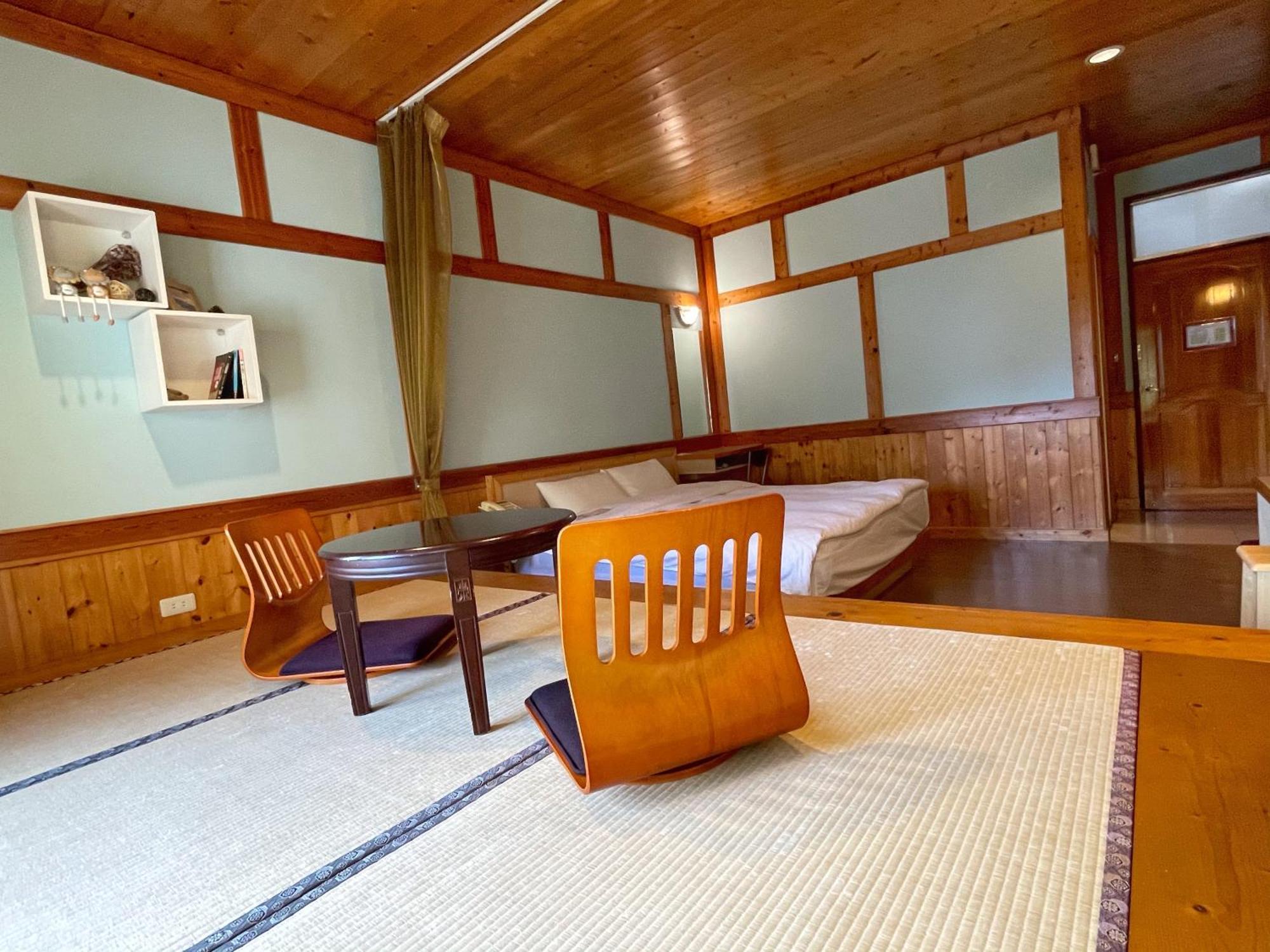 Tian Hsiang Tea B&B Ren'ai Quarto foto