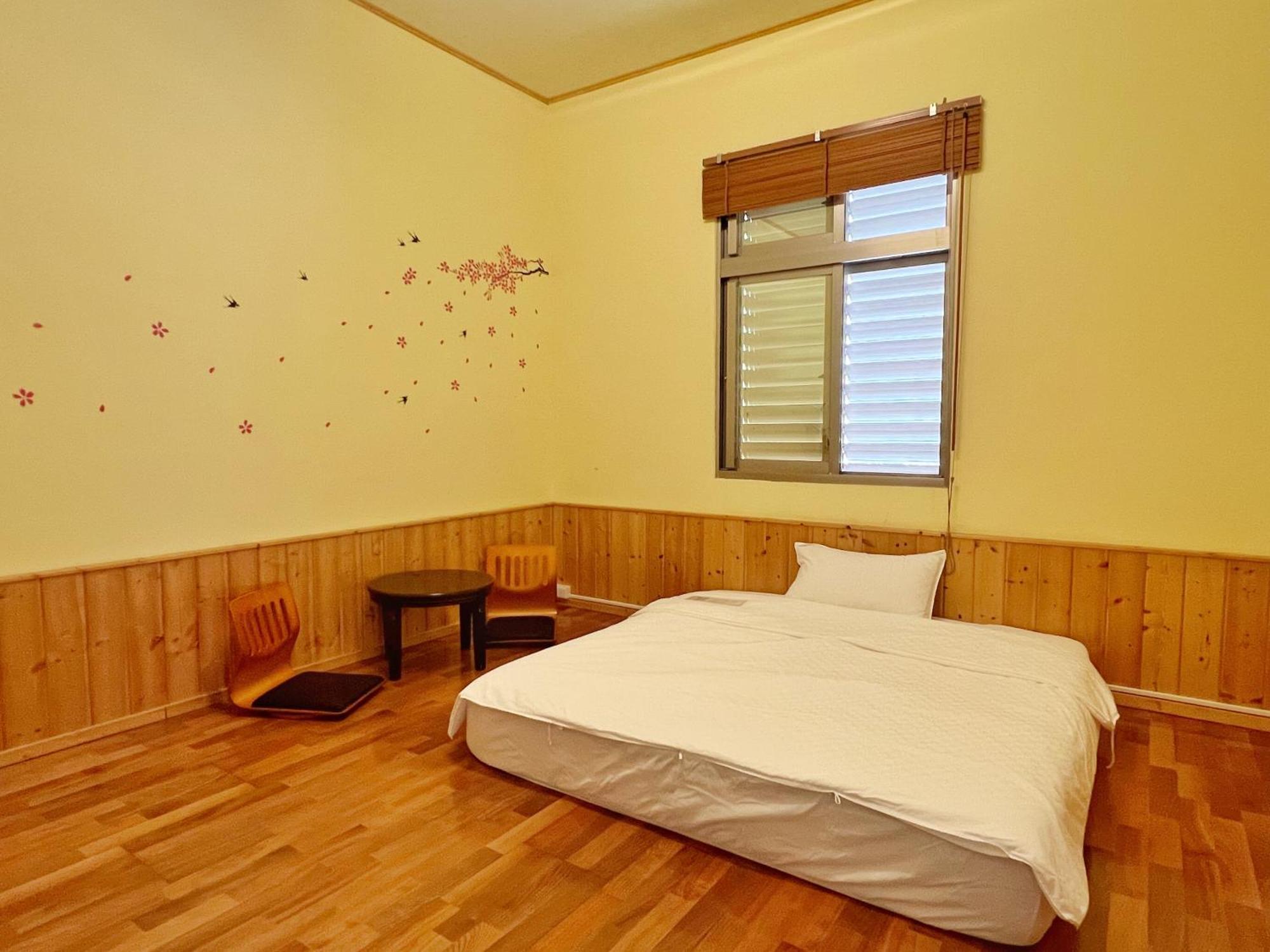 Tian Hsiang Tea B&B Ren'ai Quarto foto