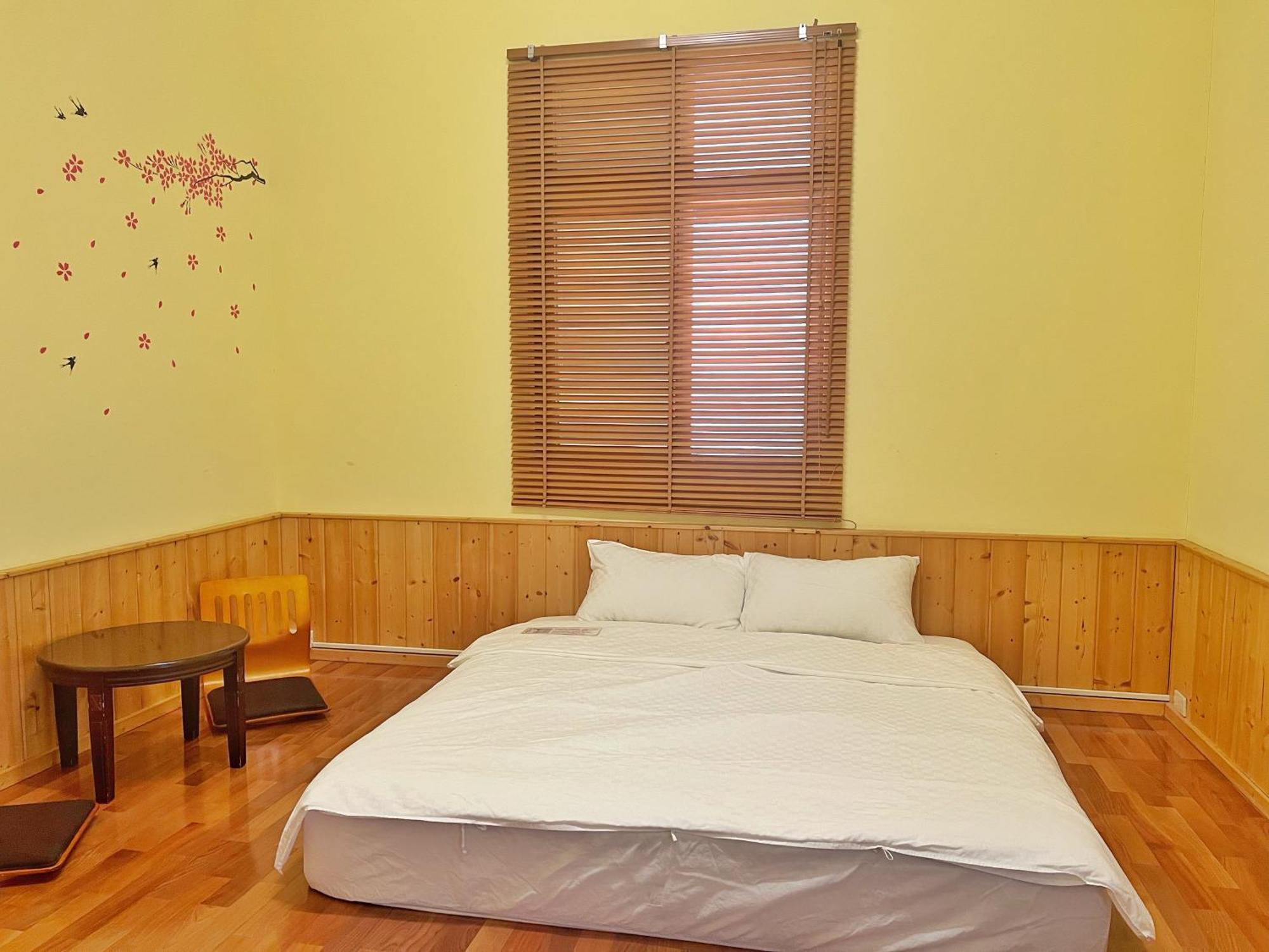 Tian Hsiang Tea B&B Ren'ai Quarto foto