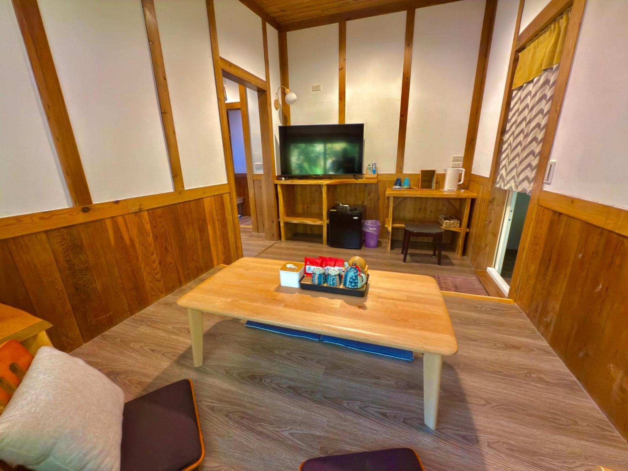 Tian Hsiang Tea B&B Ren'ai Quarto foto