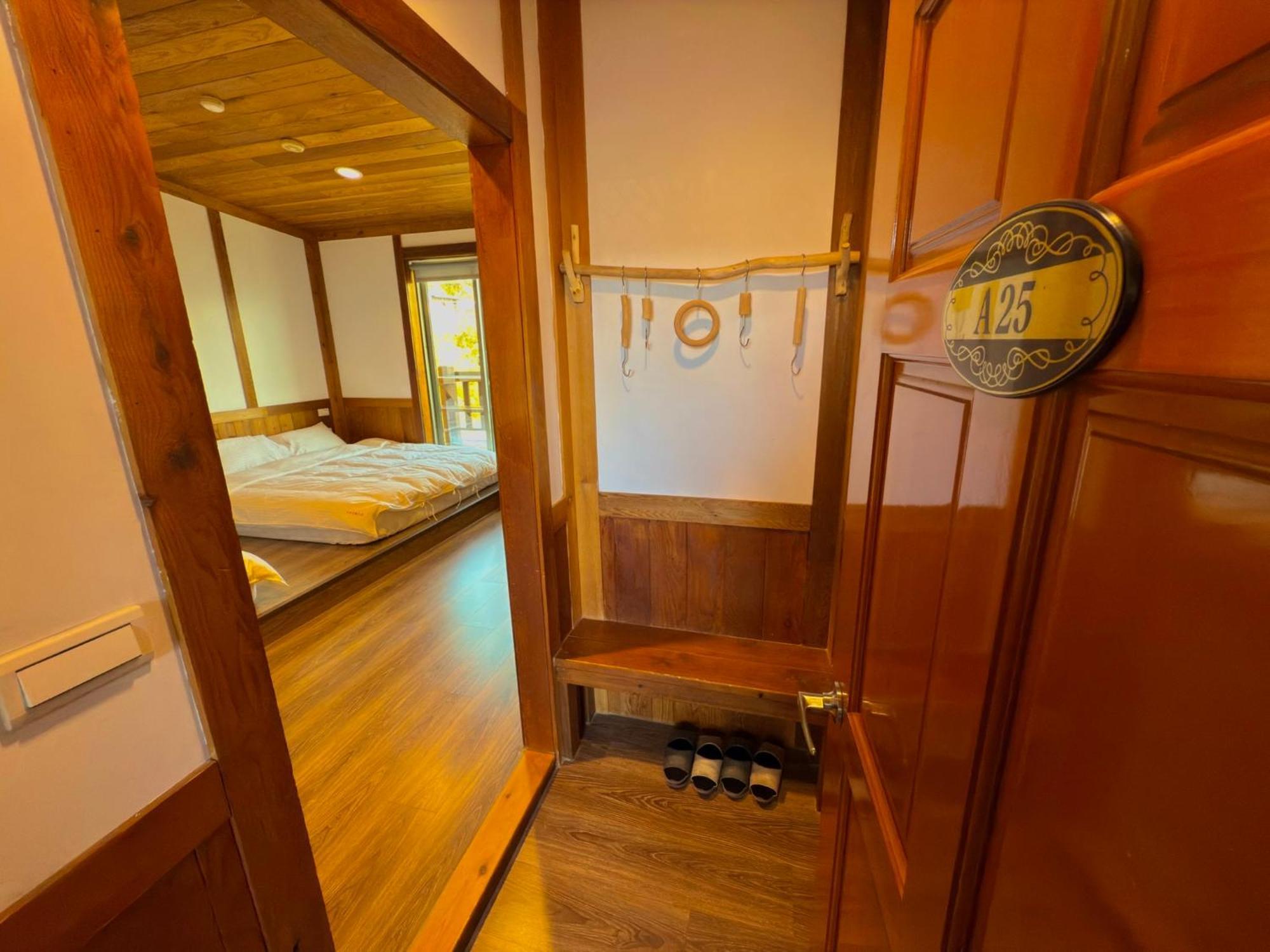 Tian Hsiang Tea B&B Ren'ai Quarto foto