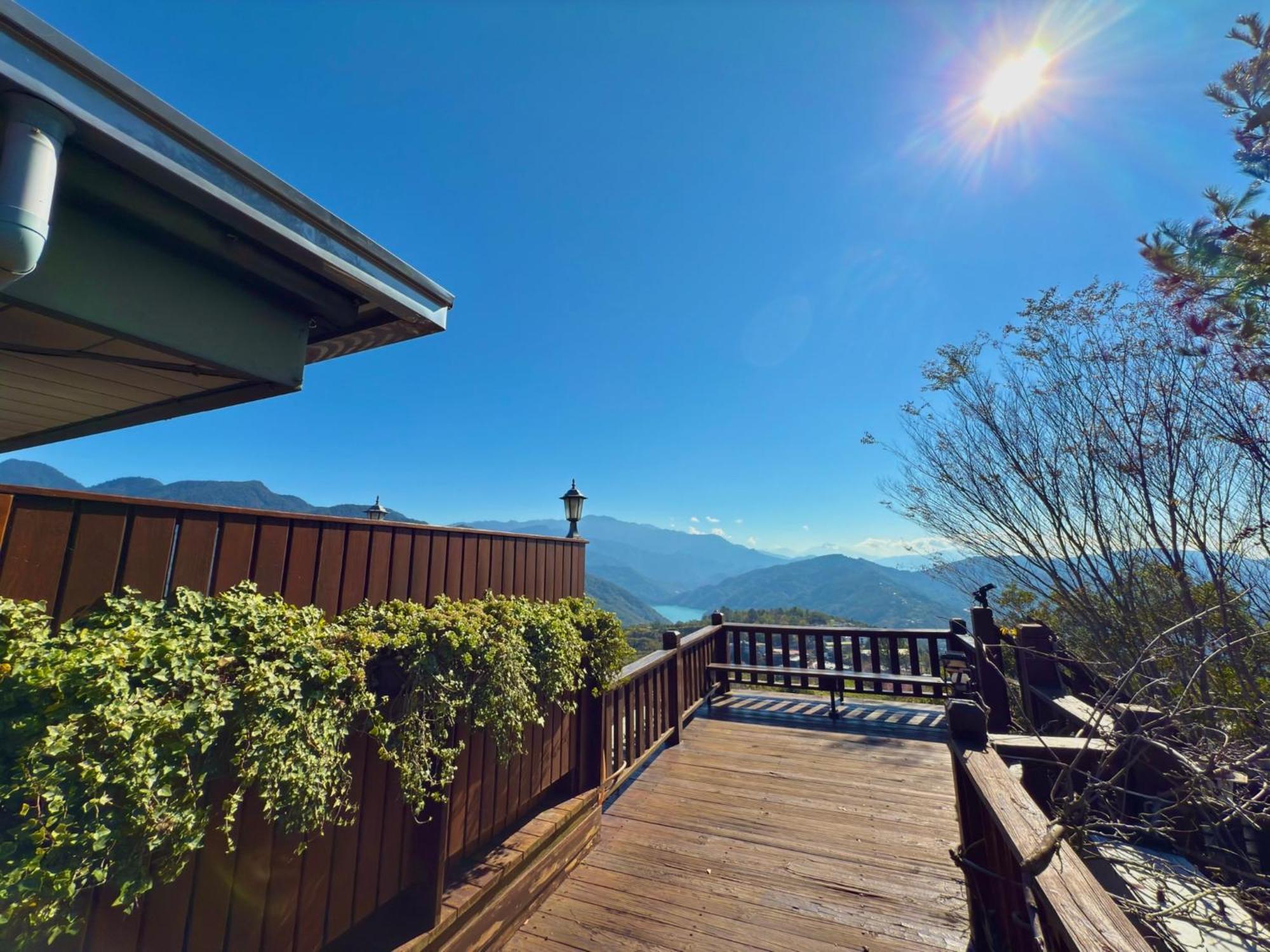 Tian Hsiang Tea B&B Ren'ai Exterior foto