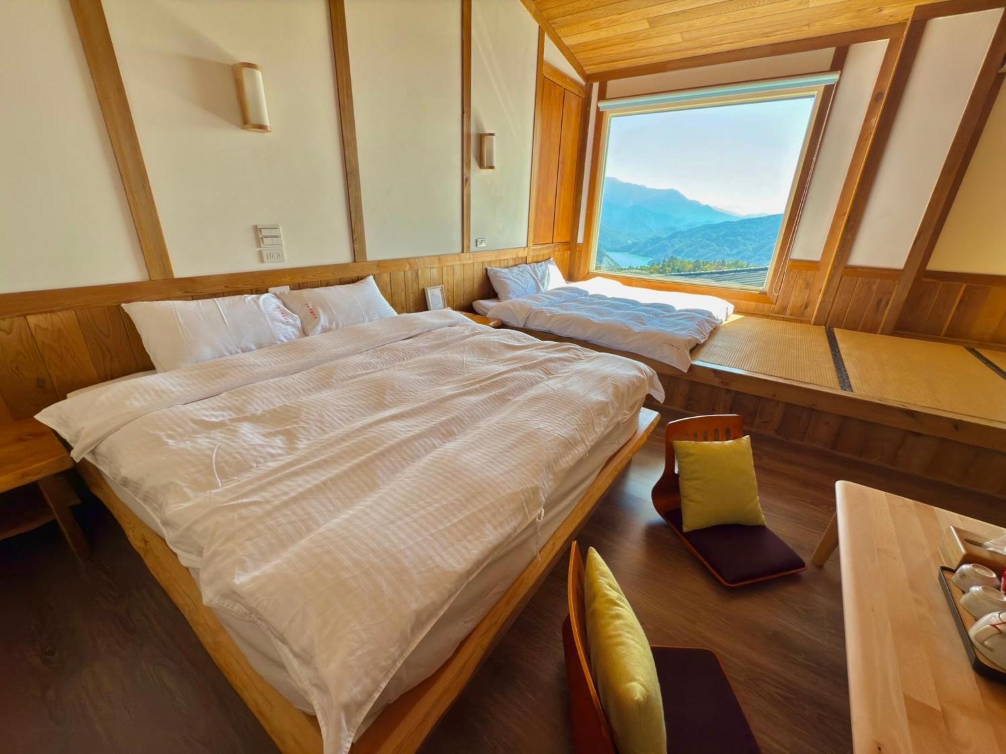 Tian Hsiang Tea B&B Ren'ai Quarto foto