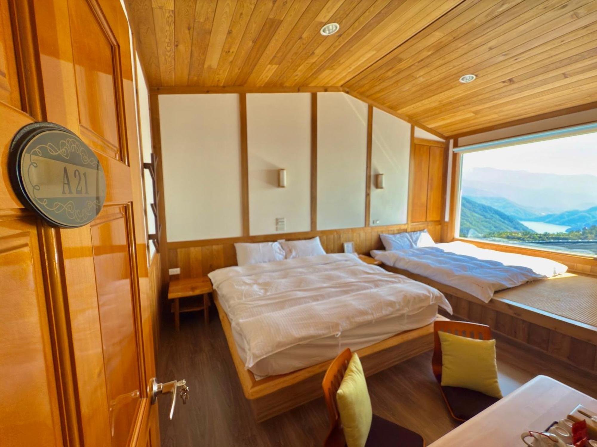 Tian Hsiang Tea B&B Ren'ai Quarto foto