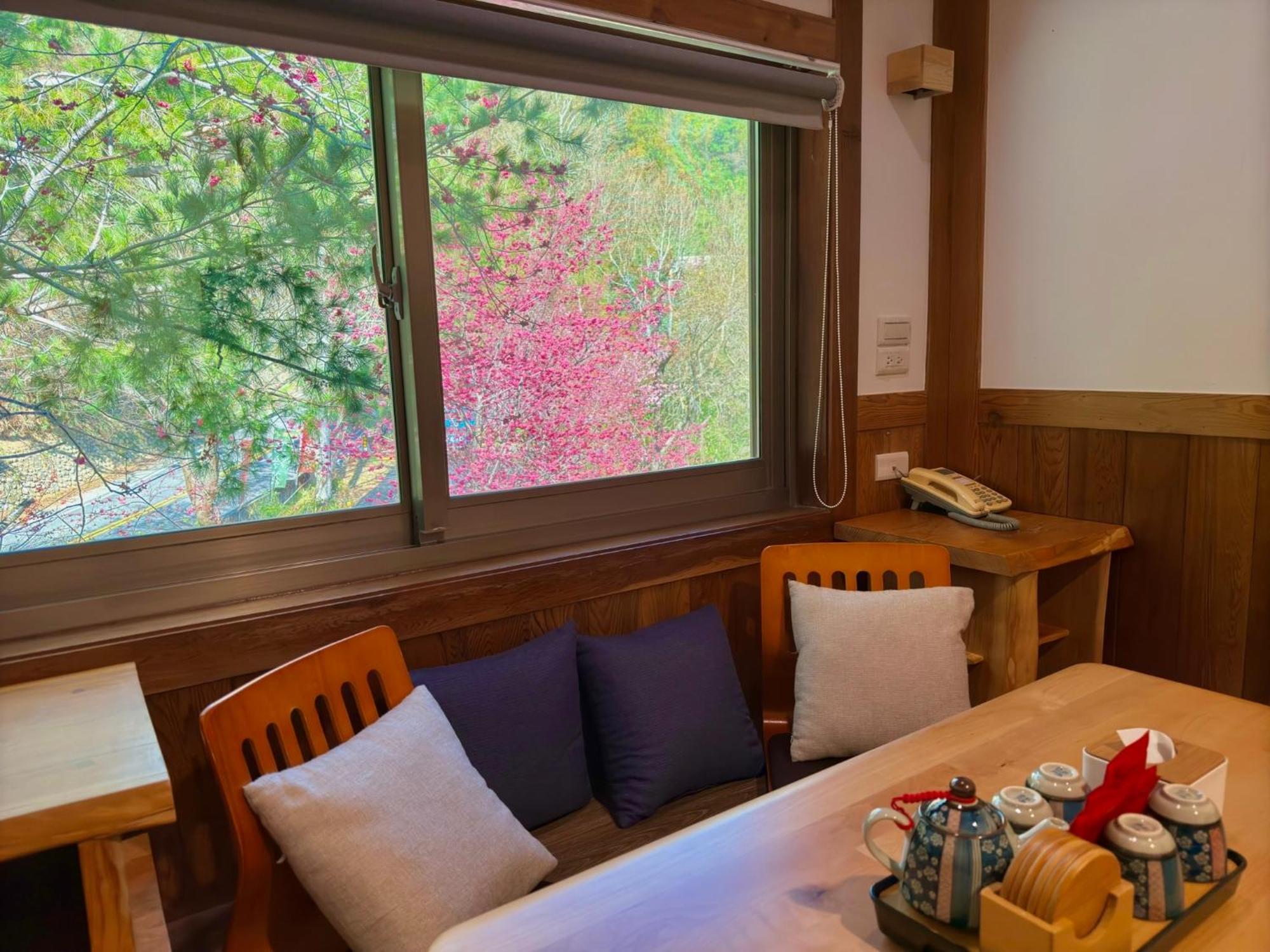 Tian Hsiang Tea B&B Ren'ai Quarto foto