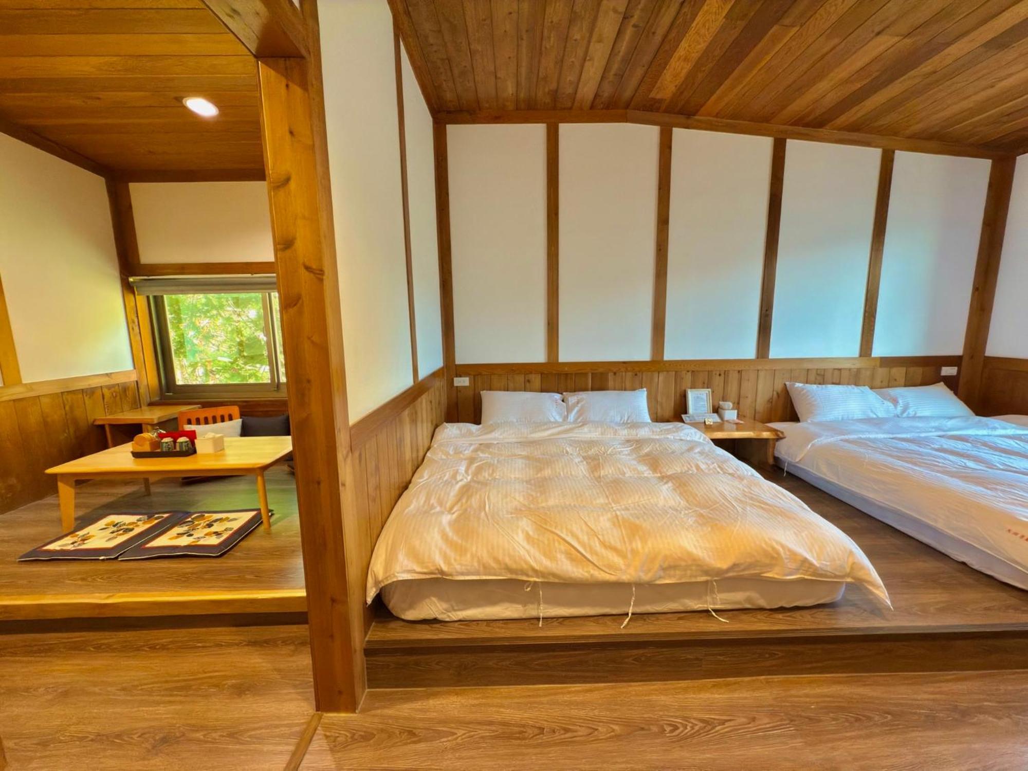 Tian Hsiang Tea B&B Ren'ai Quarto foto