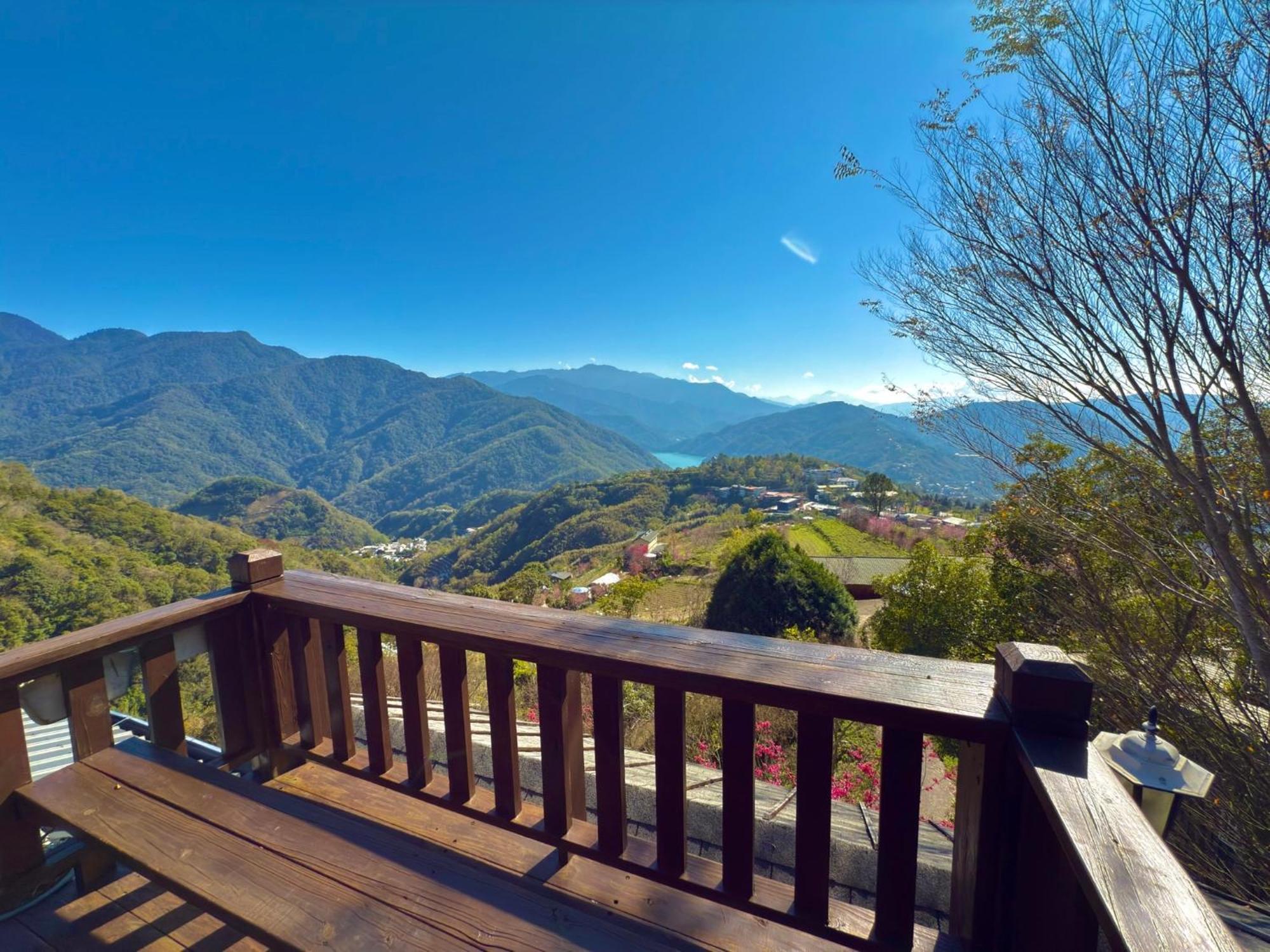 Tian Hsiang Tea B&B Ren'ai Exterior foto