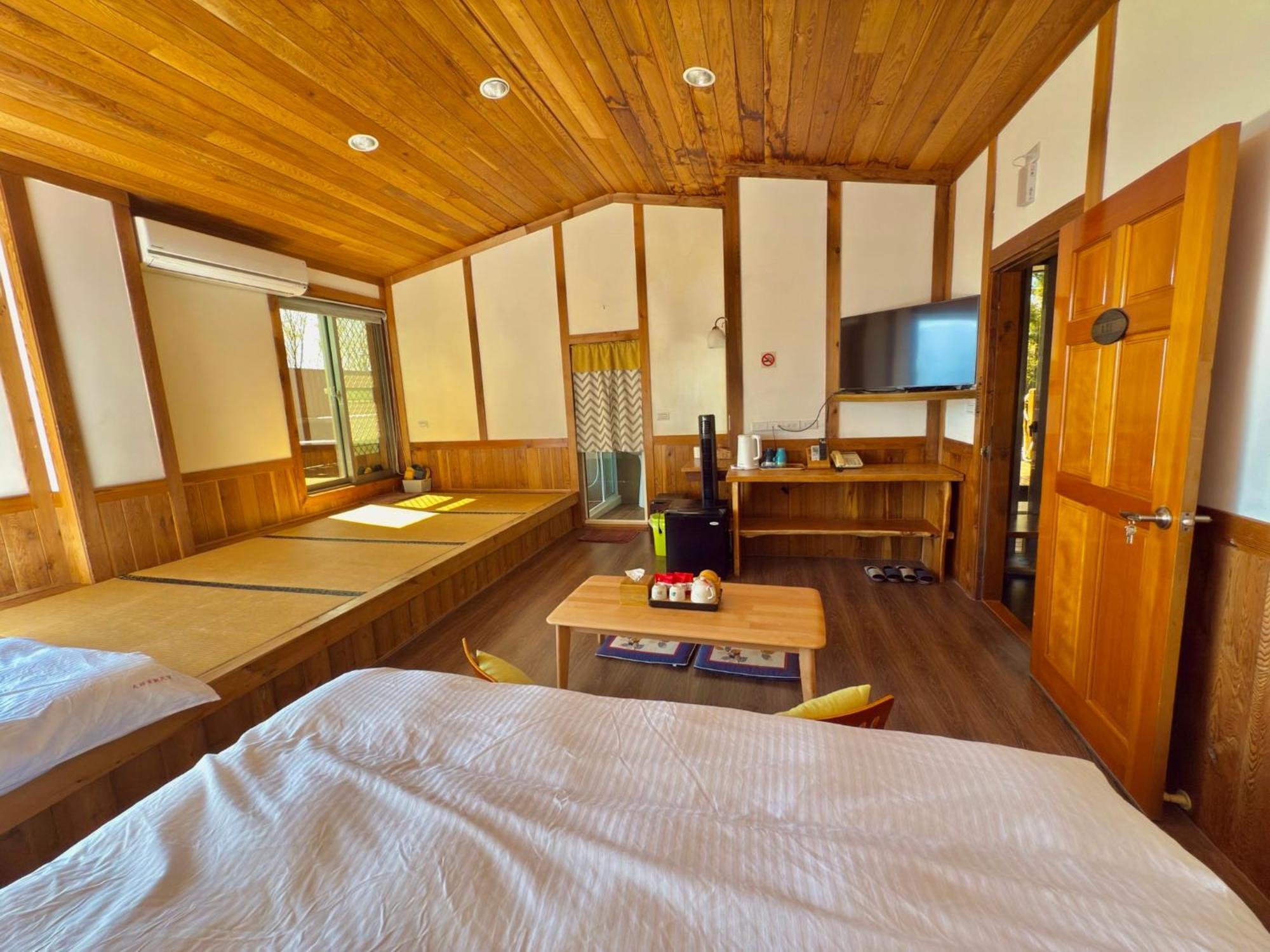 Tian Hsiang Tea B&B Ren'ai Quarto foto