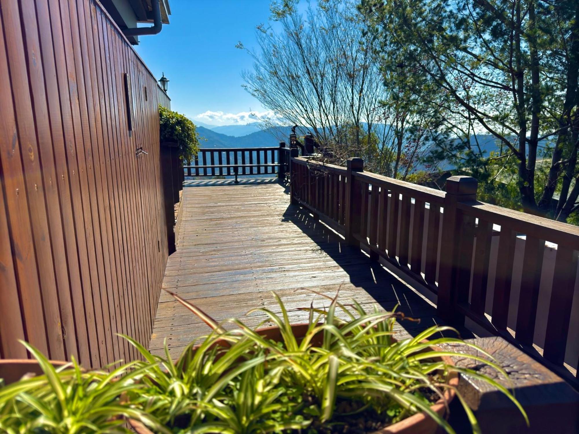 Tian Hsiang Tea B&B Ren'ai Exterior foto
