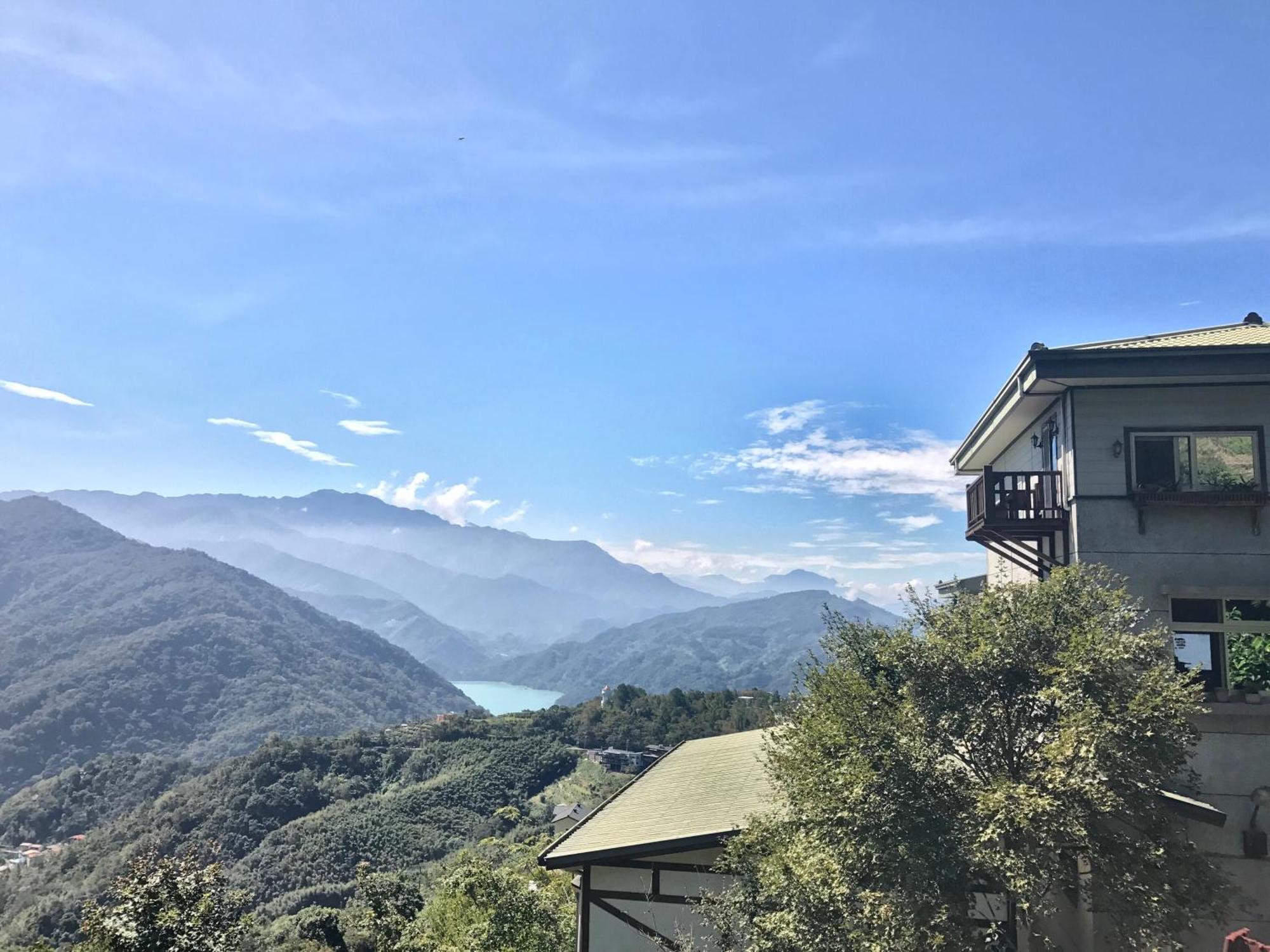 Tian Hsiang Tea B&B Ren'ai Exterior foto